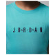 Jordan Παιδική κοντομάνικη μπλούζα Wordmark Embroidery Tee Jordan Παιδική κοντομάνικη μπλούζα Wordmark Embroidery Tee
